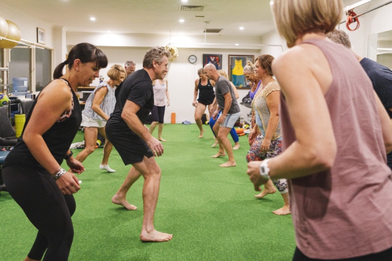 Live Immersion (Level 1) — Guildford WA - Feel SOMA