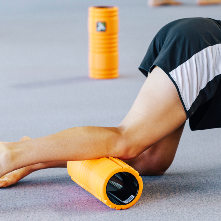 Knee Movement – Roll and Move - Reconditioning Program