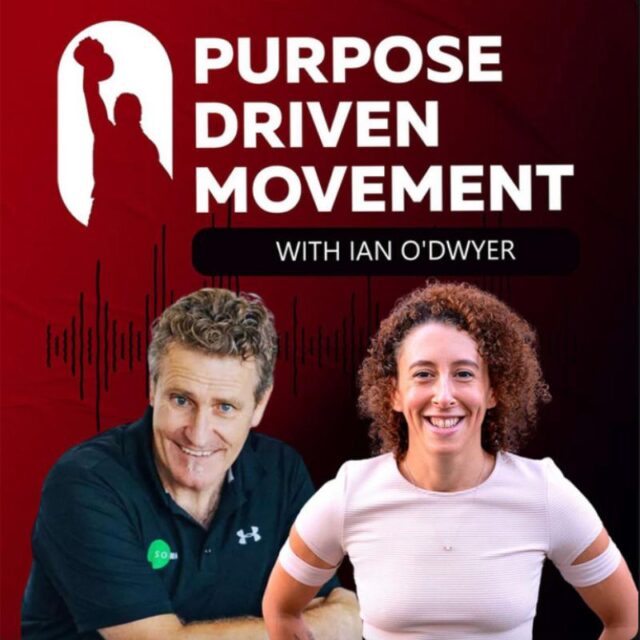 Purpose Driven Movement - Tensegrity and Emotion in Motion