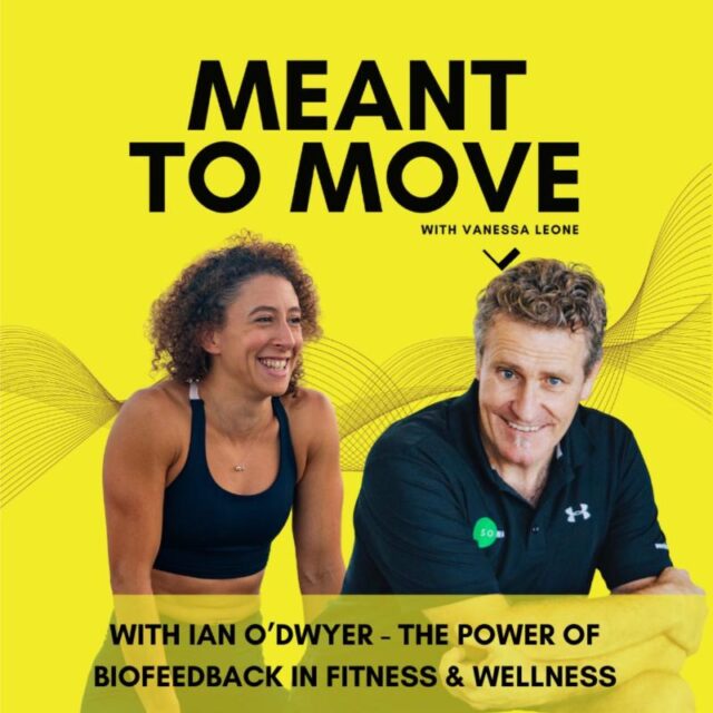 Meant to Move - The Power of Biofeedback in Wellness