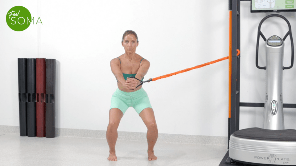 Band - Stability Sports Position