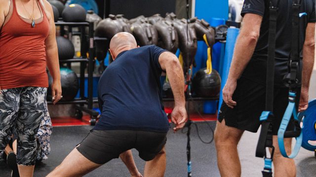 Feel SOMA - Reconditioning Program - Ankle - Move - square