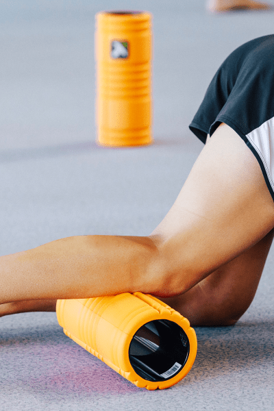 Feel SOMA - Reconditioning Program - Knee - Roll and Move - square
