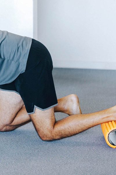 Feel SOMA - Reconditioning Program - Knee Roll and Move - square