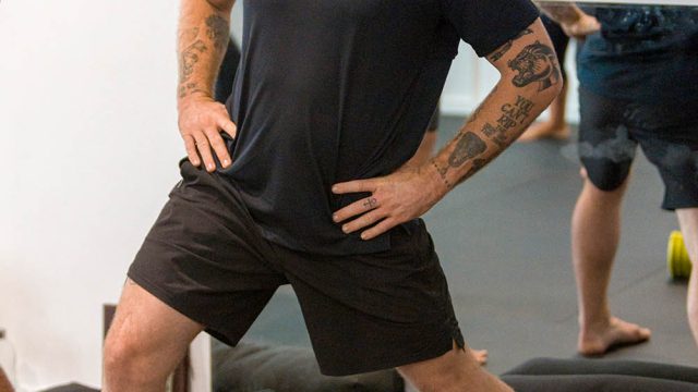 Feel SOMA - Reconditioning Program - Pelvic Anterior - Move