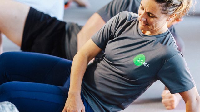 Feel SOMA - Reconditioning Program - Pelvic Posterior - Roll and Move - square