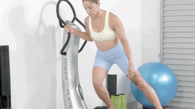 Single leg Balance with Lateral Reach